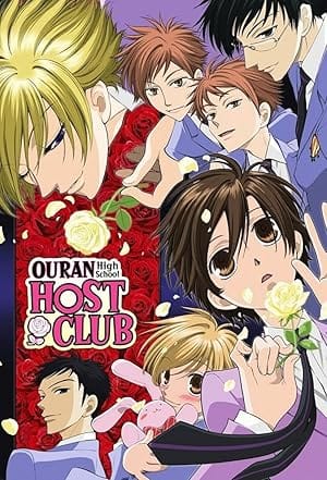 Ouran High School Host Club