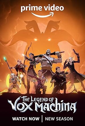 The Legend of Vox Machina