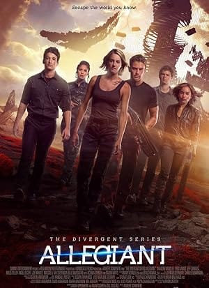 The Divergent Series: Allegiant