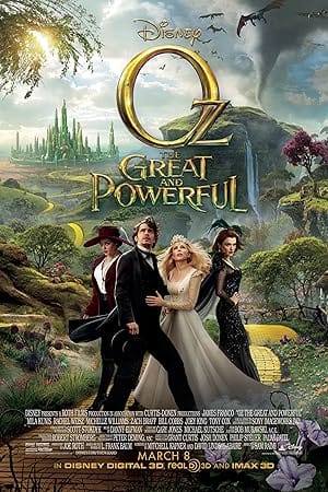 Oz the Great and Powerful