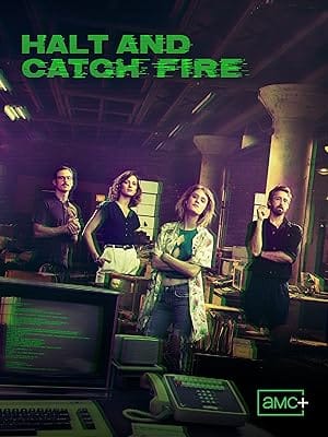 Halt and Catch Fire