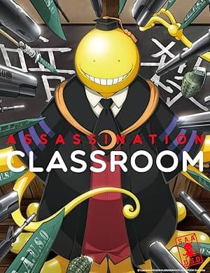 Assassination Classroom