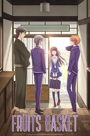 Fruits Basket